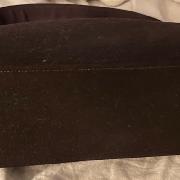 Chocolate Brown Purse - Picture 3 of 5